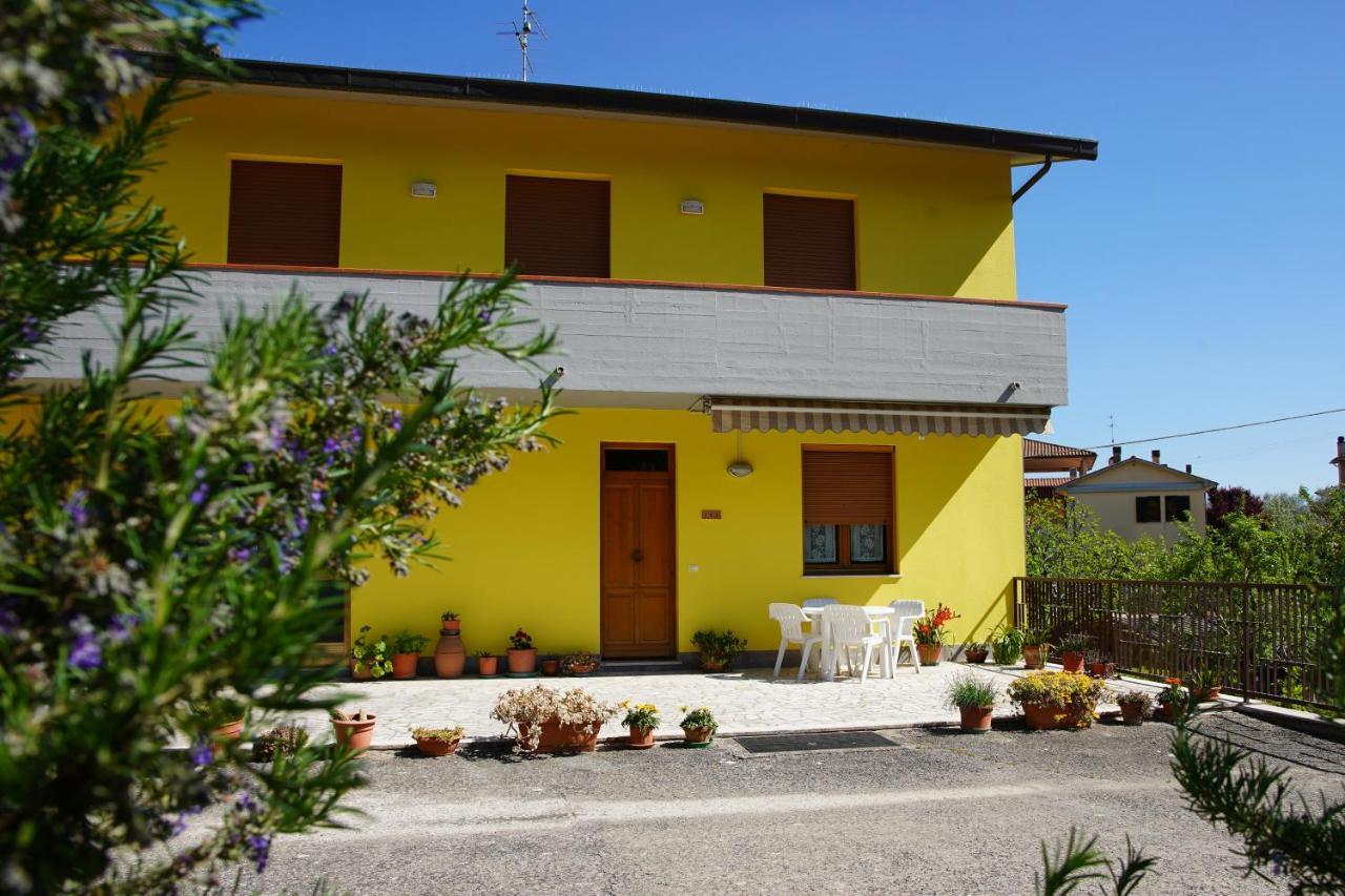 Montepulciano Stazione Casa Gli Uliviヴィラ エクステリア 写真