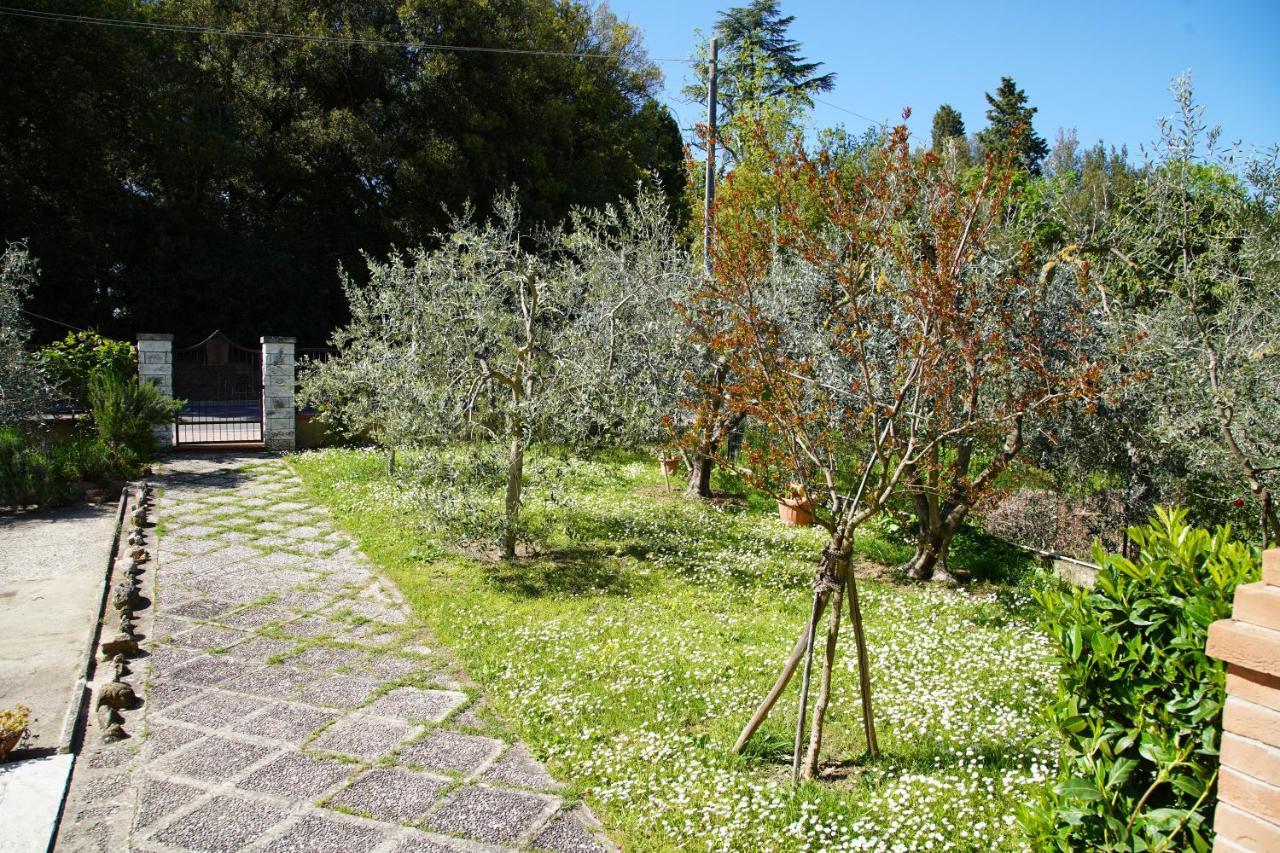 Montepulciano Stazione Casa Gli Uliviヴィラ エクステリア 写真