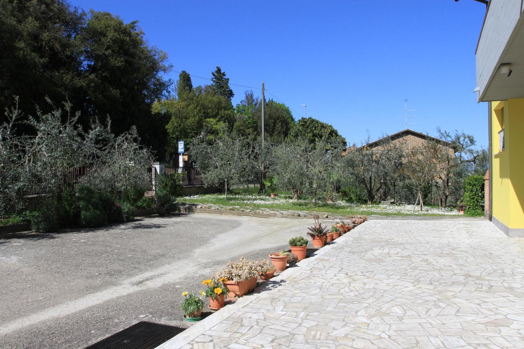 Montepulciano Stazione Casa Gli Uliviヴィラ エクステリア 写真