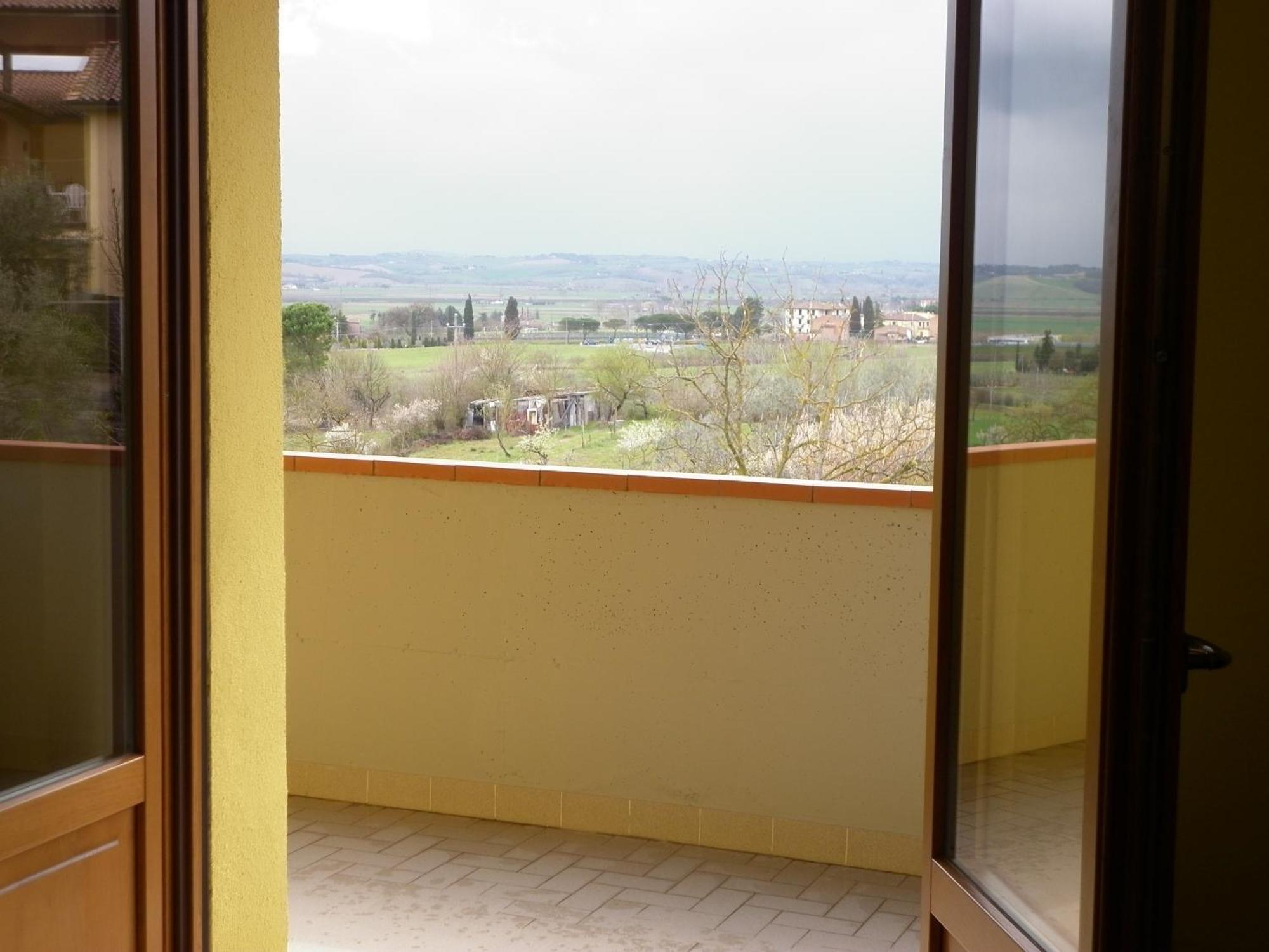 Montepulciano Stazione Casa Gli Uliviヴィラ エクステリア 写真