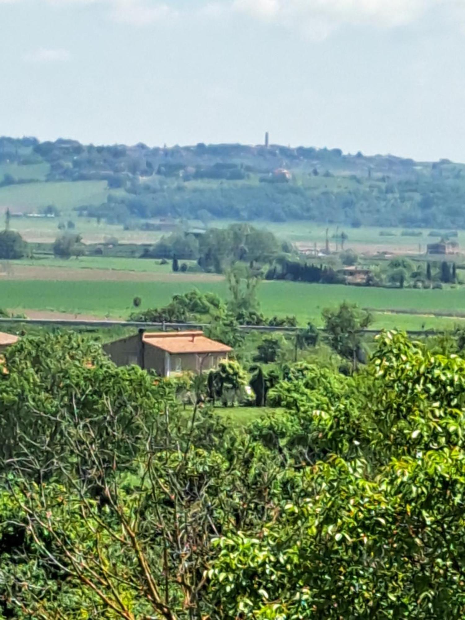 Montepulciano Stazione Casa Gli Uliviヴィラ エクステリア 写真